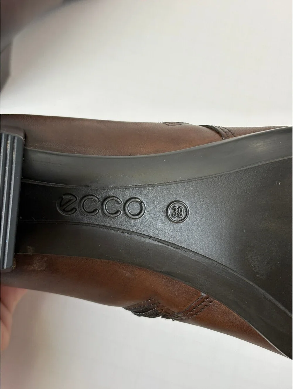 ECCO Shape M 35 Ankle Boots Women's Size 39 / US 8.5